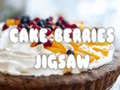 Spil Cake Berries Jigsaw