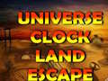 Spil Universe Clock Land Escape