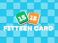 Spil Fitteen Card