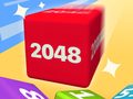 Spil Chain Cube 2048 3D 2