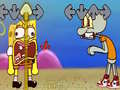 Spil FNF Spongebob Vs Squidward 