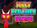 Spil Jolly Red Alien Escape