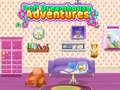 Spil Doll Dreamhouse Adventure