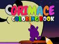 Spil Grimace Coloring Book