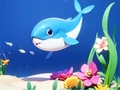 Spil Coloring Book: Seaworld