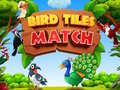 Spil Bird Tiles Match