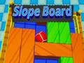 Spil Slope Board