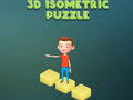 Spil 3D Isometric Puzzle
