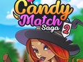 Spil Candy Match Saga 2
