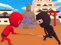 Spil Stickman Ninja Way Of The Shinobi