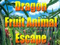 Spil Dragon Fruit Animal Escape