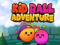 Spil Kid Ball Adventure
