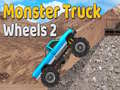 Spil Monster Truck Wheels 2