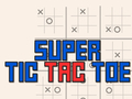 Spil Super Tic Tac Toe