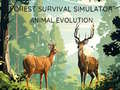 Spil Forest Survival Simulator: Animal Evolution