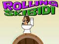 Spil Rolling Skibidi
