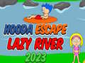 Spil Hooda Escape Lazy River 2023