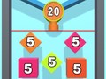 Spil Balls Drop 2048