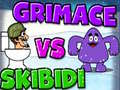 Spil Grimace Vs Skibidi