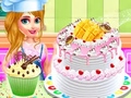Spil Doll Cake Bakery Shop 