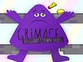 Spil Grimace vs giant clown shoes