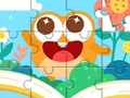 Spil Jigsaw Puzzle: Watch Book