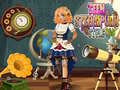 Spil Teen Steampunk Style