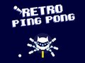 Spil Retro Ping Pong