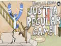 Spil Regular show Just A Regular Game
