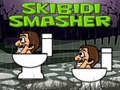 Spil Skibidi Smasher