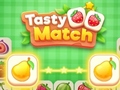 Spil Tasty Match: Mahjong Pairs