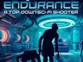 Spil Endurance: A Top-Down Sci-Fi Shooter