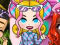 Spil Blonde Chibi Fashion Show