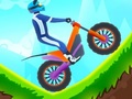 Spil Hill Climb on Moto Bike