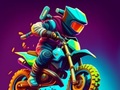 Spil Motocross Arena