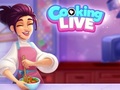 Spil Cooking Live