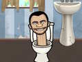 Spil Toilet Monster Long Neck