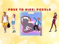 Spil Pose To Hide Puzzle