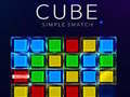 Spil Cube Simple 3 Match
