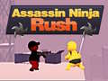 Spil Assassin Ninja Rush