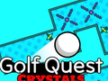 Spil Golf Quest: Crystals