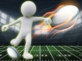 Spil Stickman Rugby Run And Kick