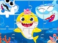 Spil Jigsaw Puzzle: Baby Shark