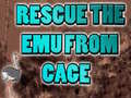 Spil Rescue The Emu From Cage