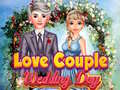 Spil Love Couple Wedding Day