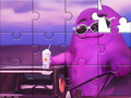 Spil Jigsaw Puzzle: Grimace -Shake