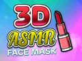 Spil 3D ASMR fase Mask 
