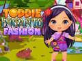 Spil Toddie Encanto Fashion