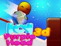 Spil Icy Purple Head 3D