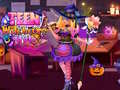 Spil Teen Witchcore Style